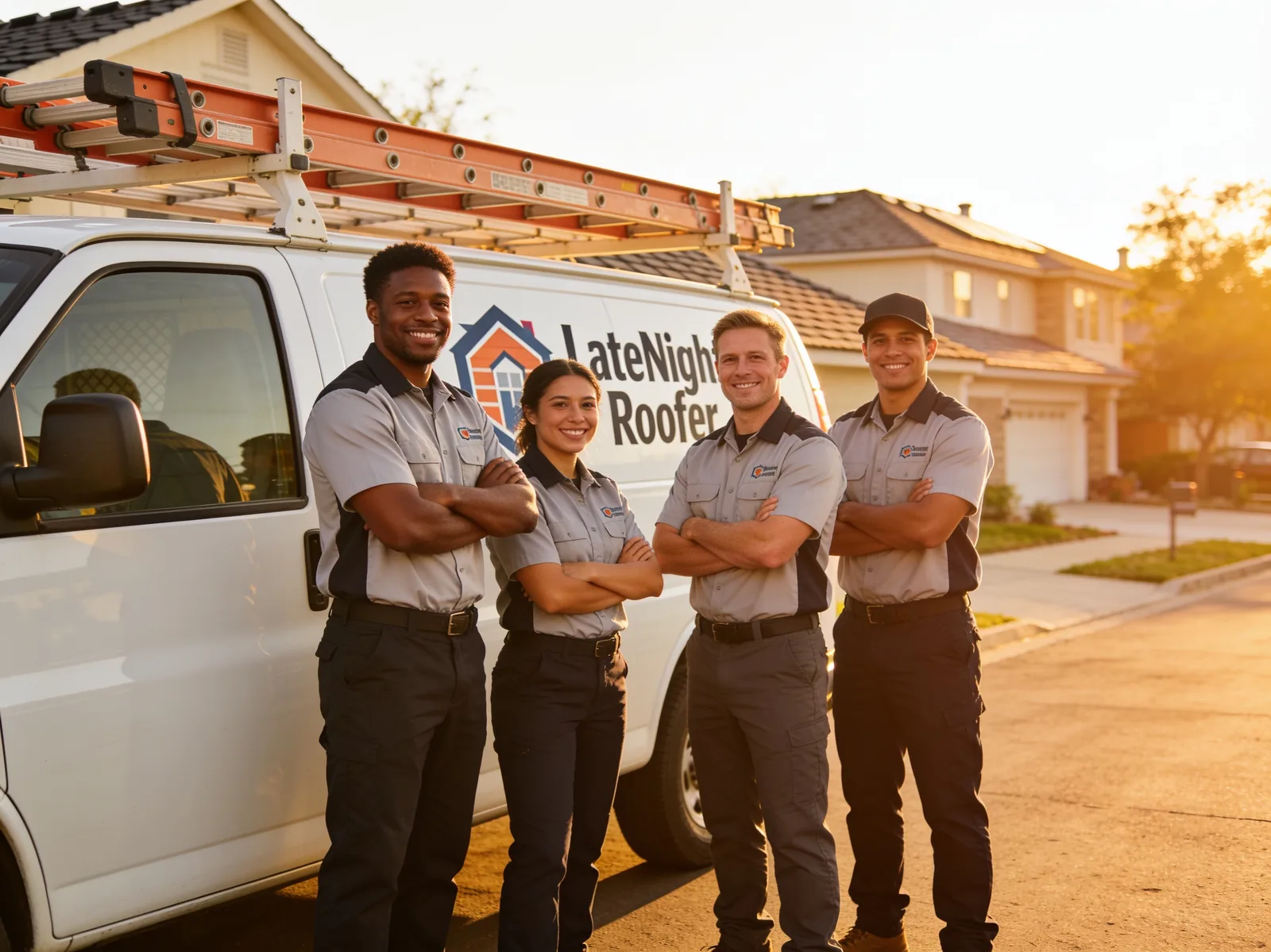 Emergency Roof Repair company in Lewis, IA